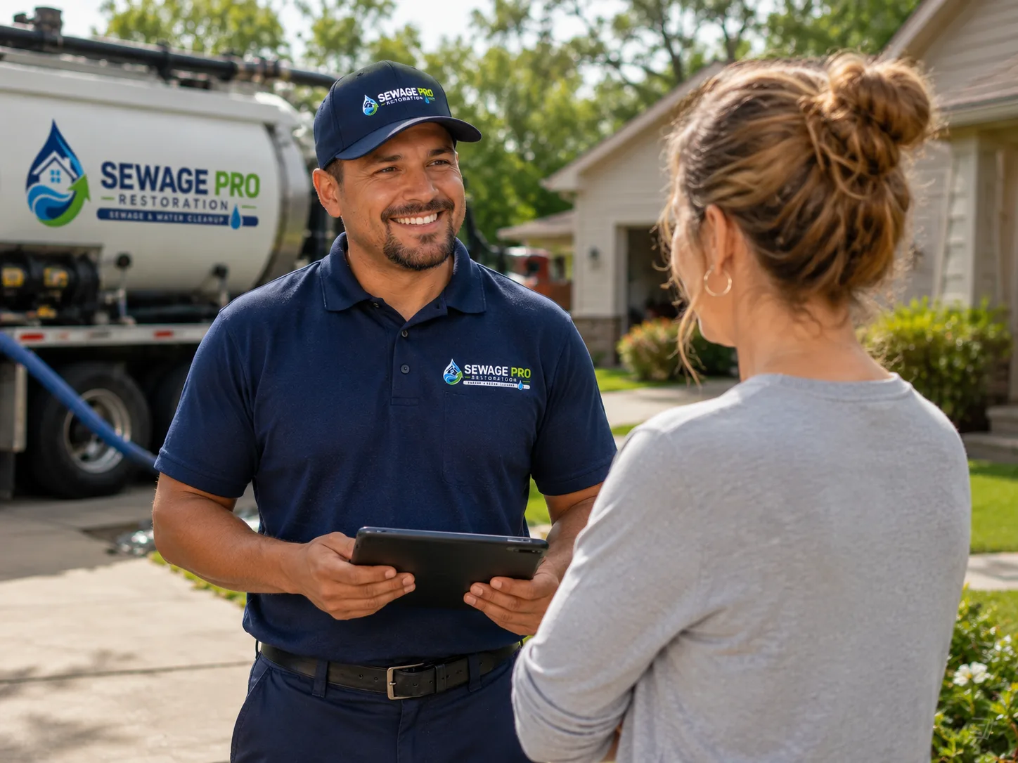 Sewage Cleanup Services Karluk, AK FAQs